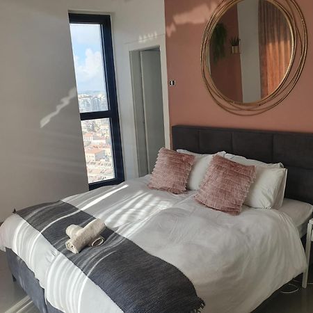 Jtower Royal Suites - Alefimmoed Jeruzalém Exteriér fotografie