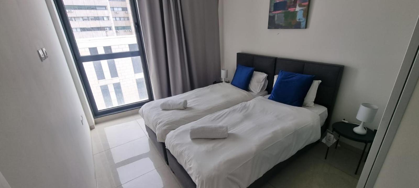 Jtower Royal Suites - Alefimmoed Jeruzalém Exteriér fotografie