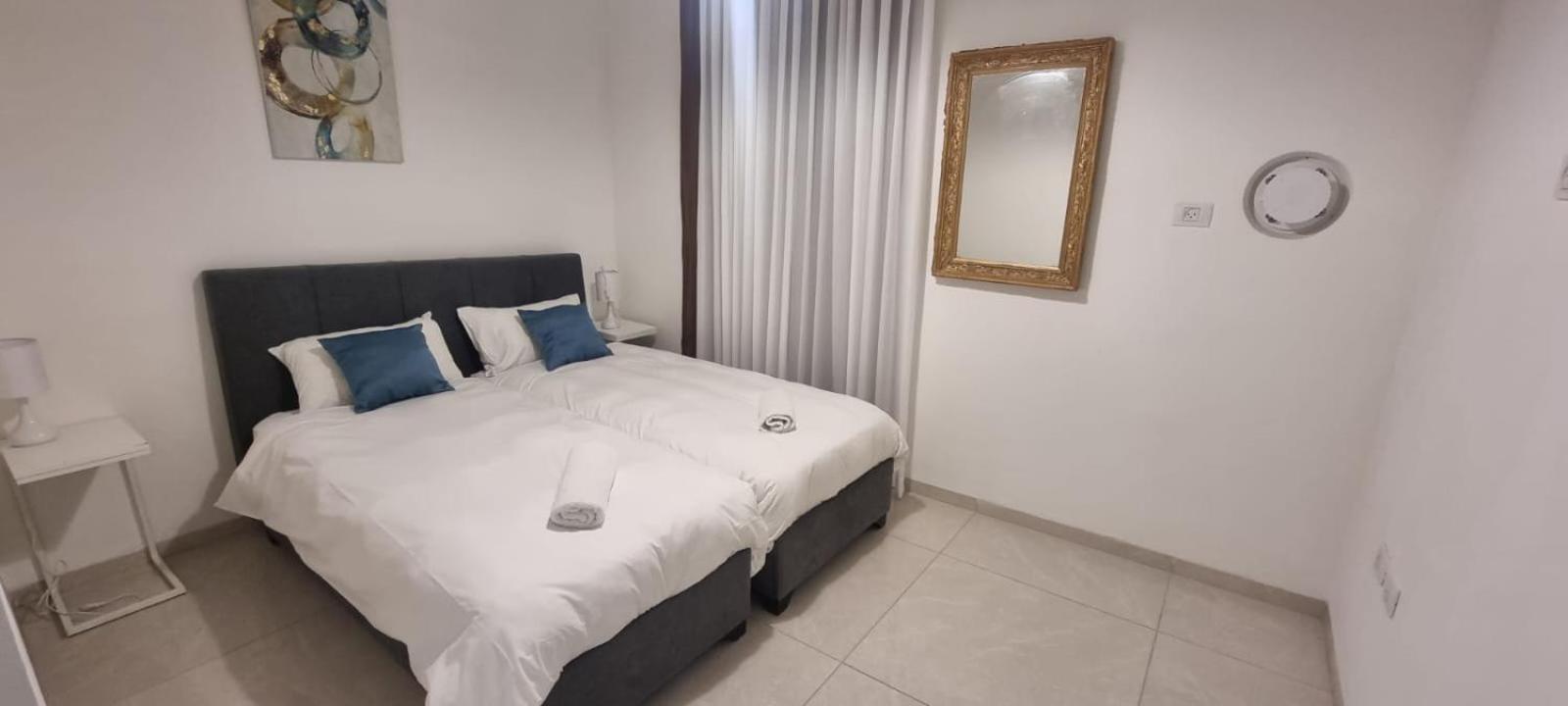 Jtower Royal Suites - Alefimmoed Jeruzalém Exteriér fotografie