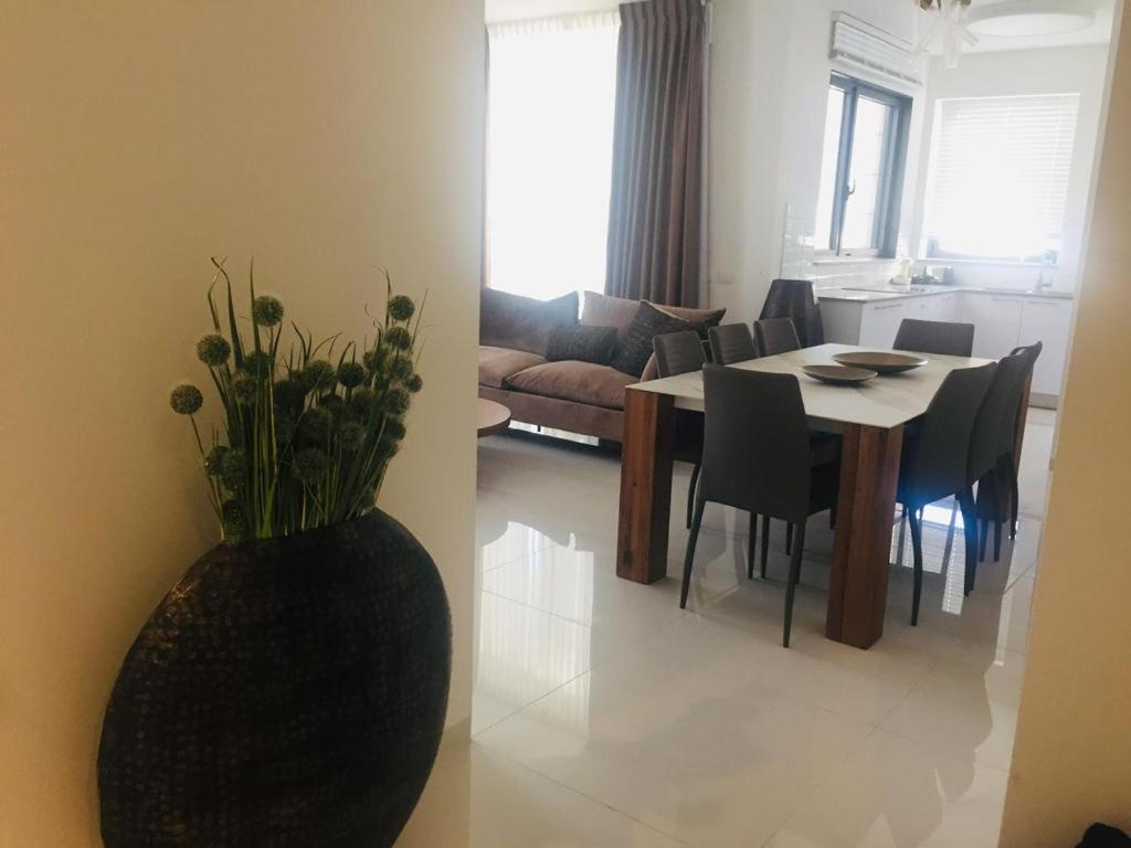 Jtower Royal Suites - Alefimmoed Jeruzalém Exteriér fotografie