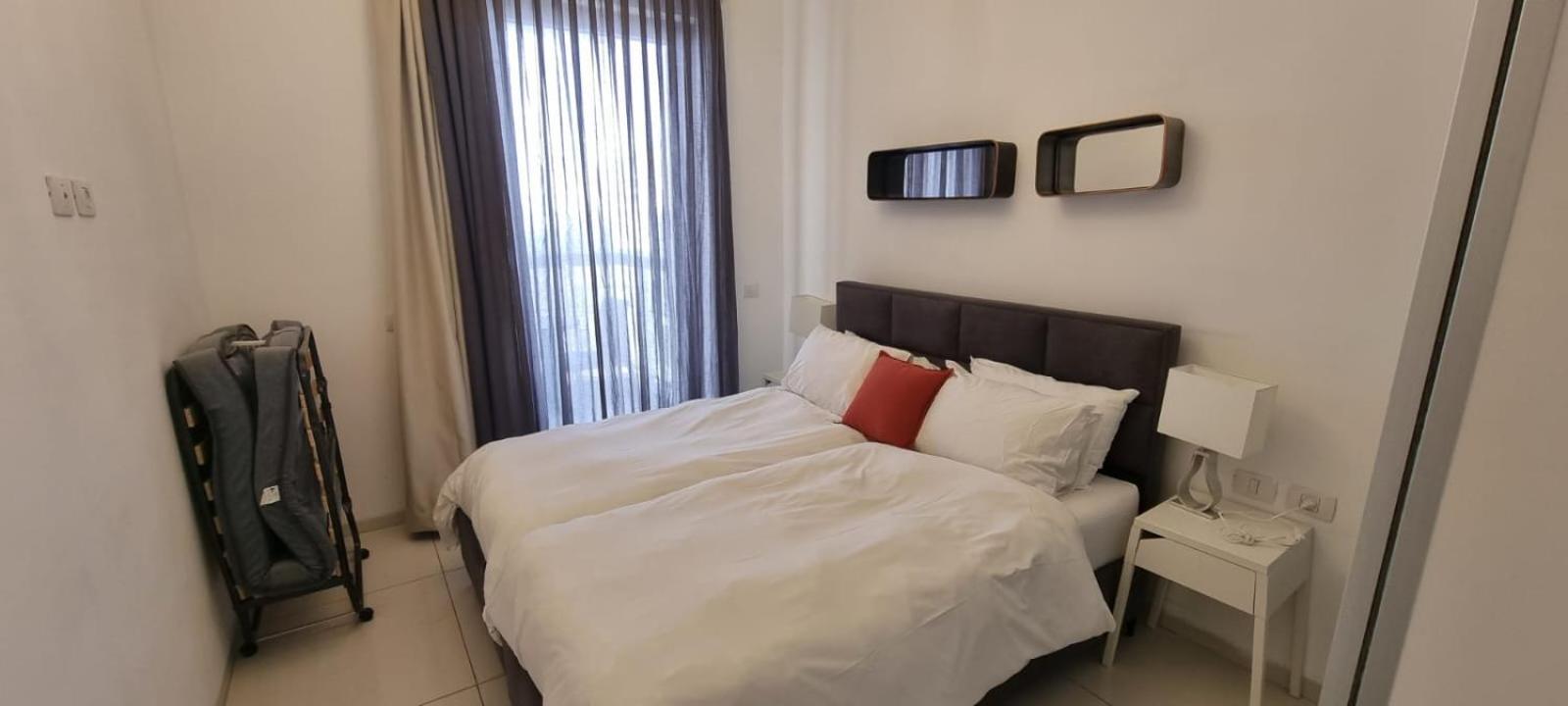 Jtower Royal Suites - Alefimmoed Jeruzalém Exteriér fotografie