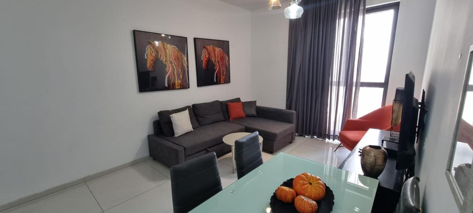 Jtower Royal Suites - Alefimmoed Jeruzalém Exteriér fotografie