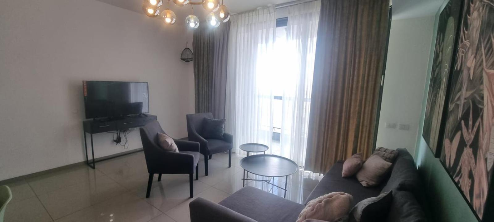 Jtower Royal Suites - Alefimmoed Jeruzalém Exteriér fotografie