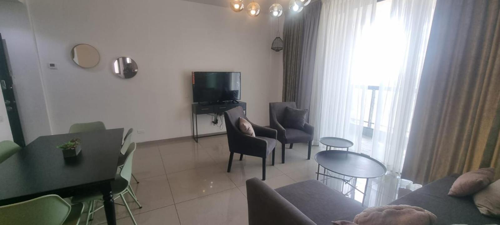 Jtower Royal Suites - Alefimmoed Jeruzalém Exteriér fotografie
