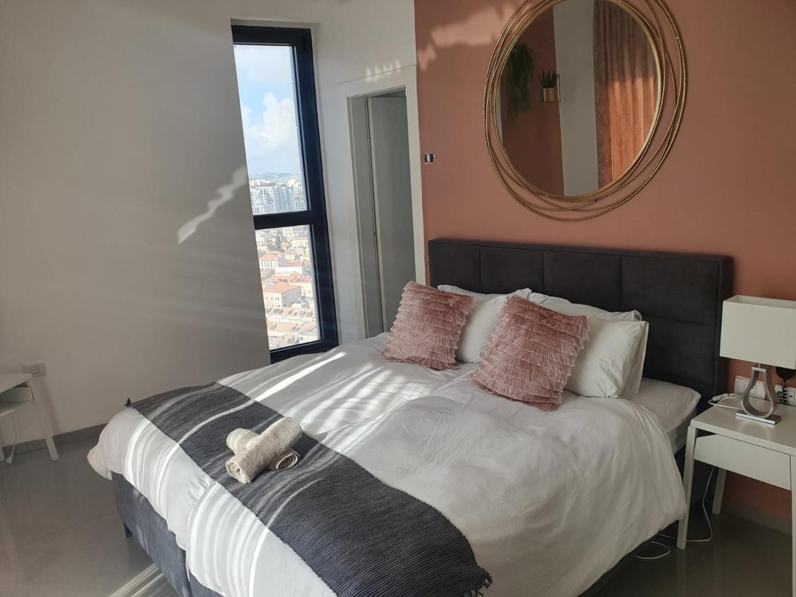 Jtower Royal Suites - Alefimmoed Jeruzalém Exteriér fotografie