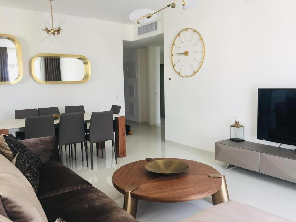 Jtower Royal Suites - Alefimmoed Jeruzalém Exteriér fotografie