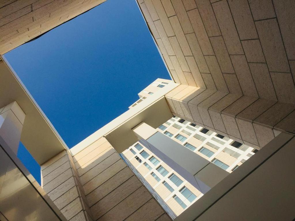 Jtower Royal Suites - Alefimmoed Jeruzalém Exteriér fotografie