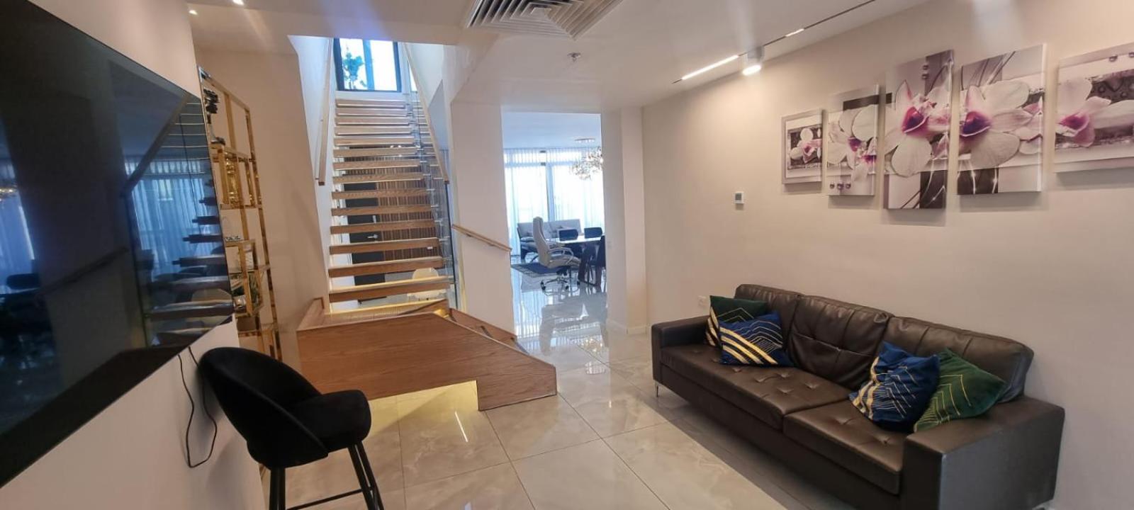 Jtower Royal Suites - Alefimmoed Jeruzalém Exteriér fotografie