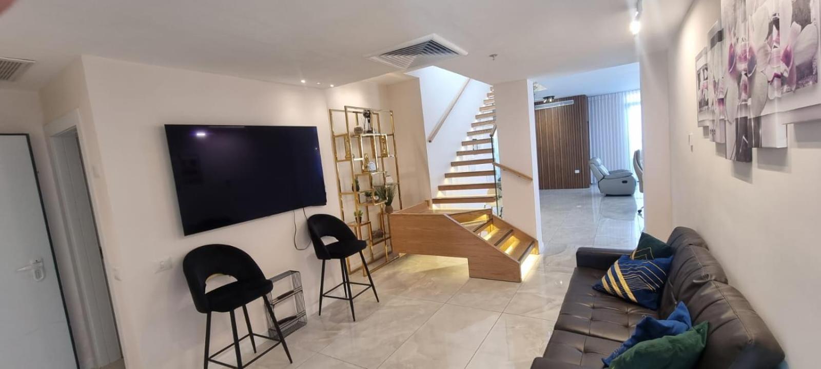 Jtower Royal Suites - Alefimmoed Jeruzalém Exteriér fotografie