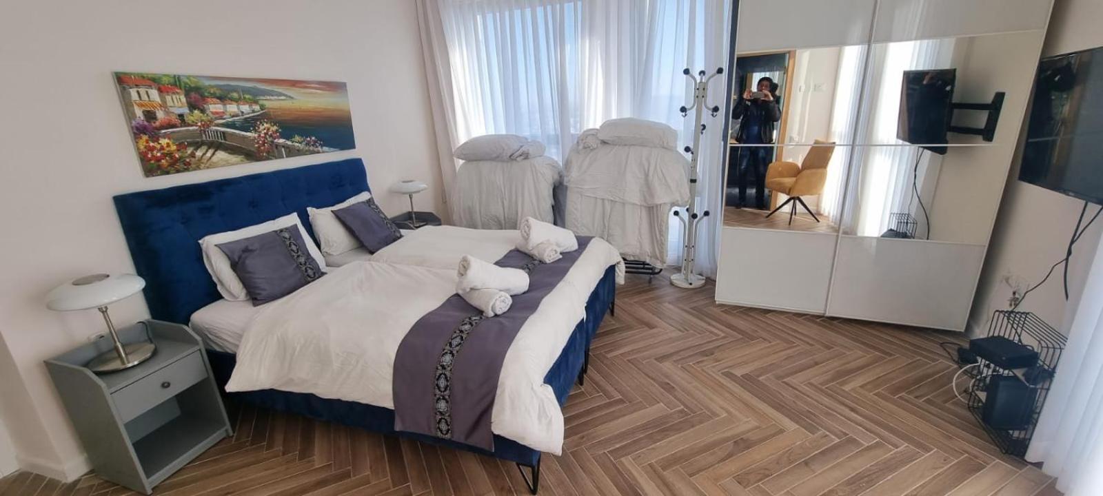 Jtower Royal Suites - Alefimmoed Jeruzalém Exteriér fotografie