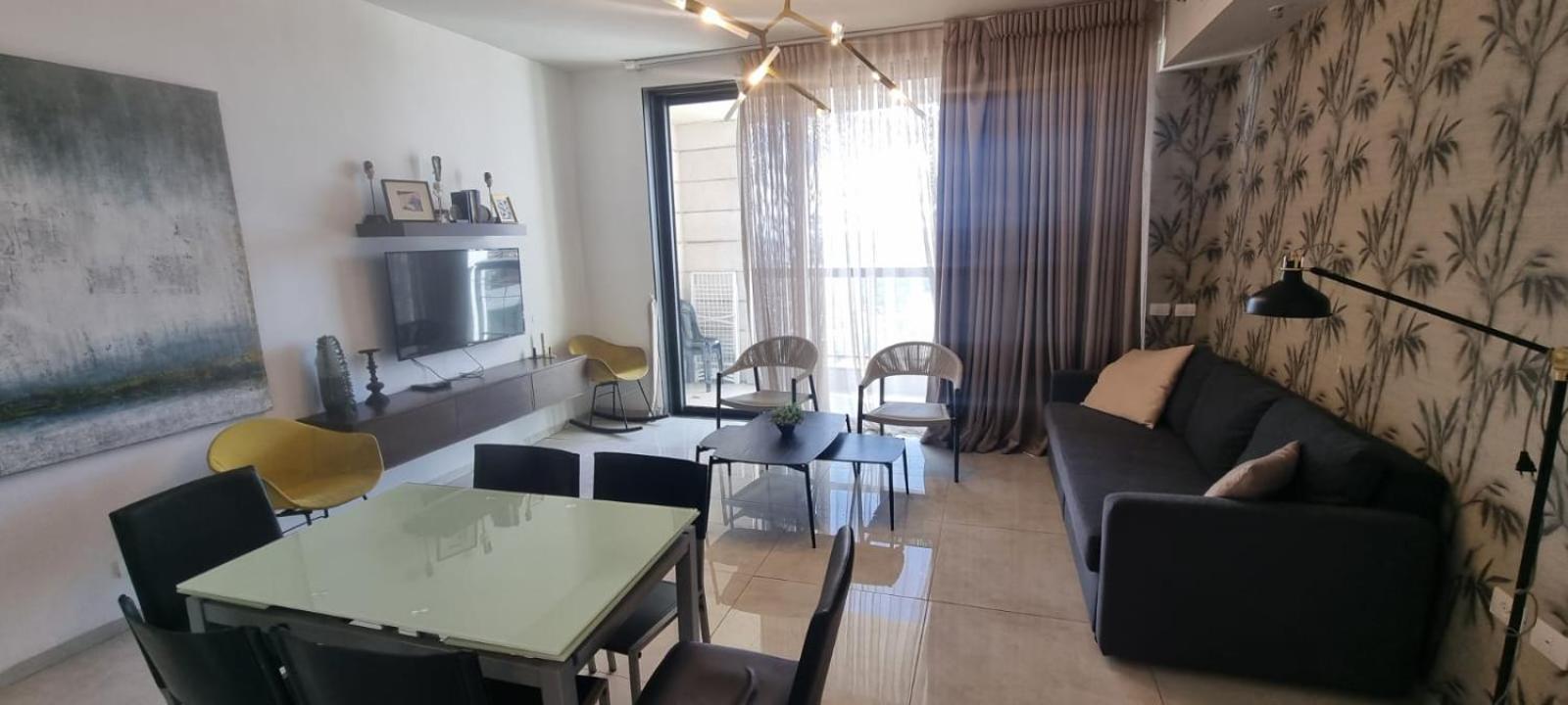 Jtower Royal Suites - Alefimmoed Jeruzalém Exteriér fotografie
