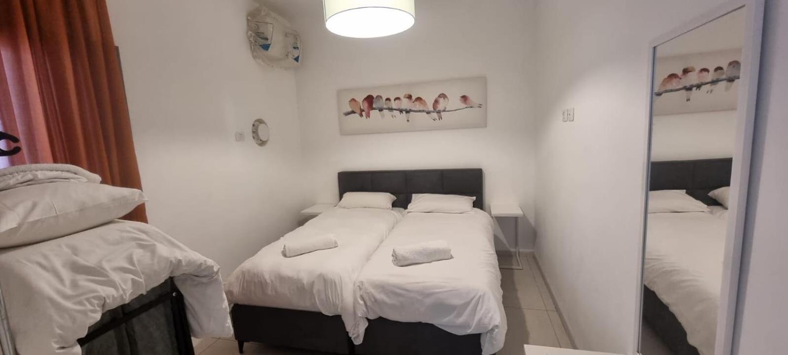 Jtower Royal Suites - Alefimmoed Jeruzalém Exteriér fotografie