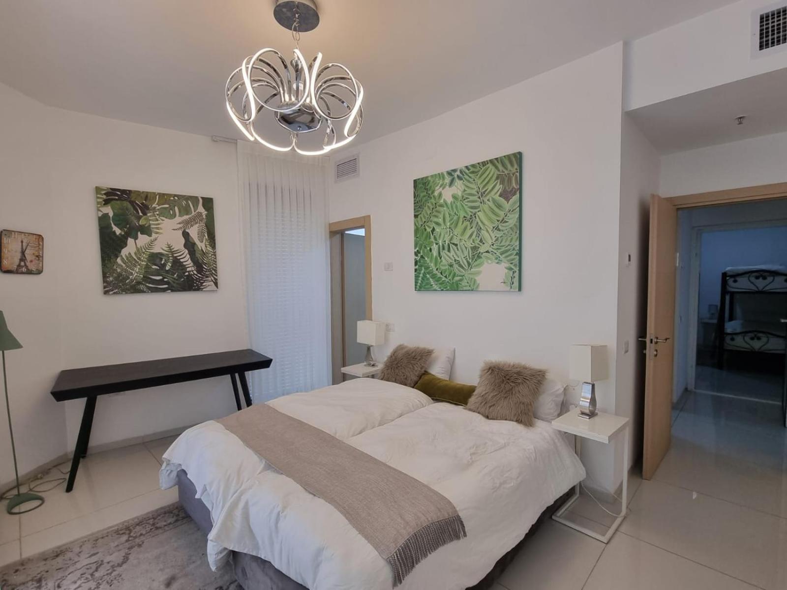 Jtower Royal Suites - Alefimmoed Jeruzalém Exteriér fotografie