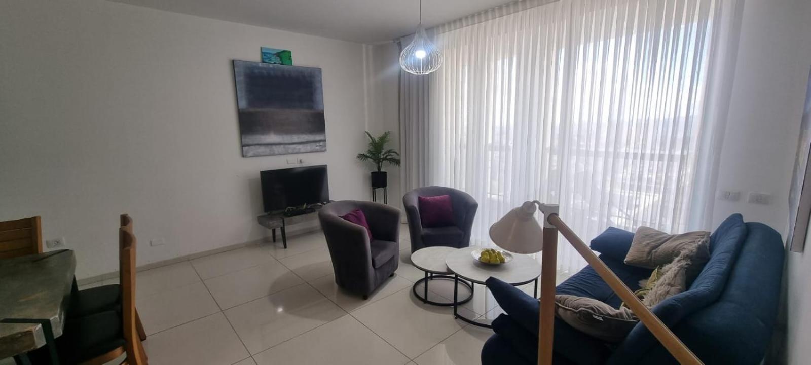 Jtower Royal Suites - Alefimmoed Jeruzalém Exteriér fotografie