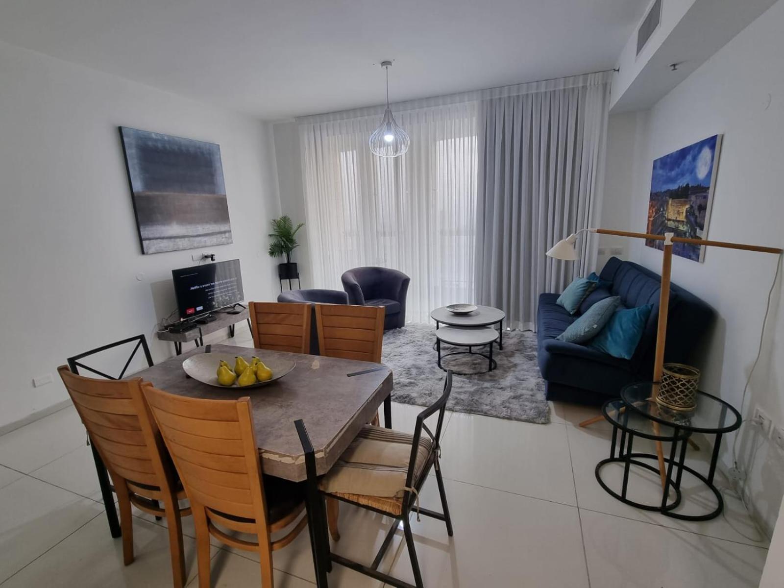 Jtower Royal Suites - Alefimmoed Jeruzalém Exteriér fotografie