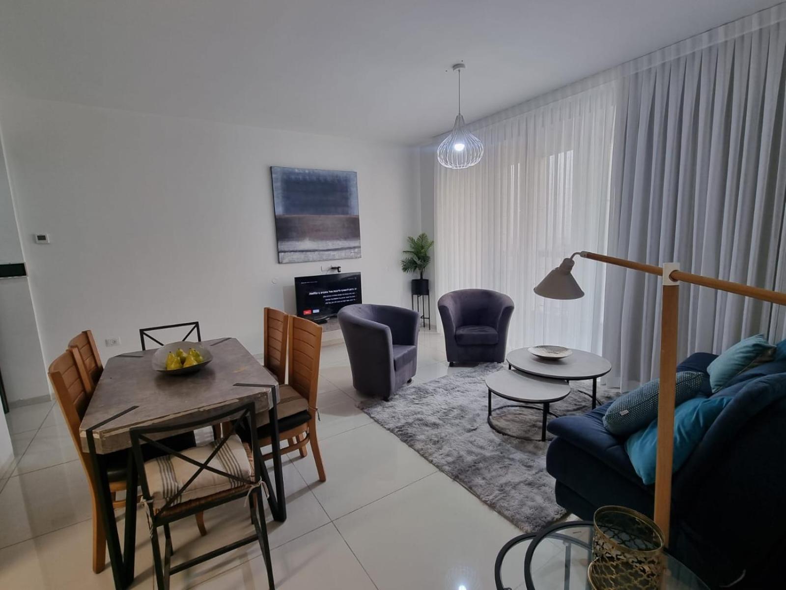 Jtower Royal Suites - Alefimmoed Jeruzalém Exteriér fotografie