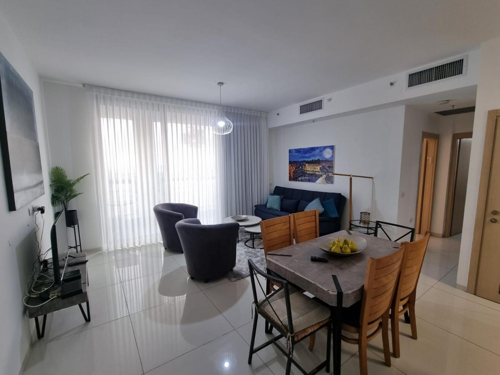 Jtower Royal Suites - Alefimmoed Jeruzalém Exteriér fotografie
