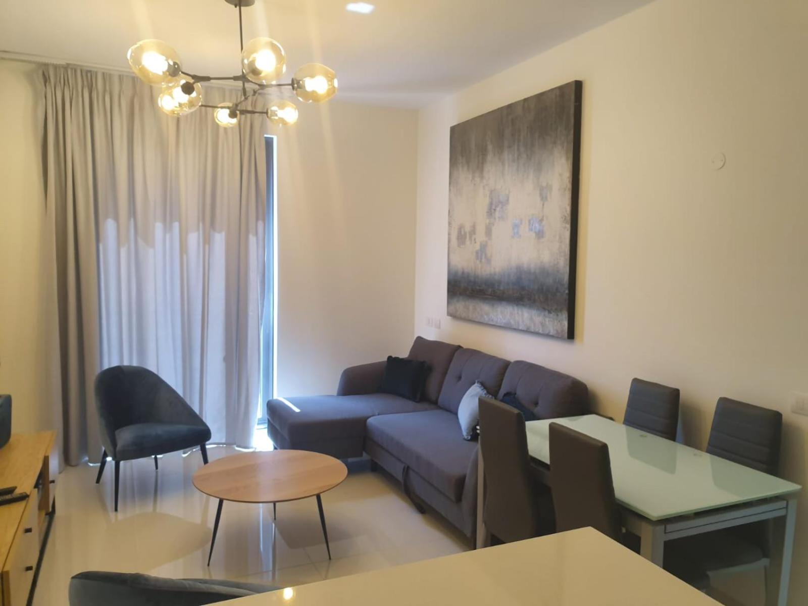 Jtower Royal Suites - Alefimmoed Jeruzalém Exteriér fotografie