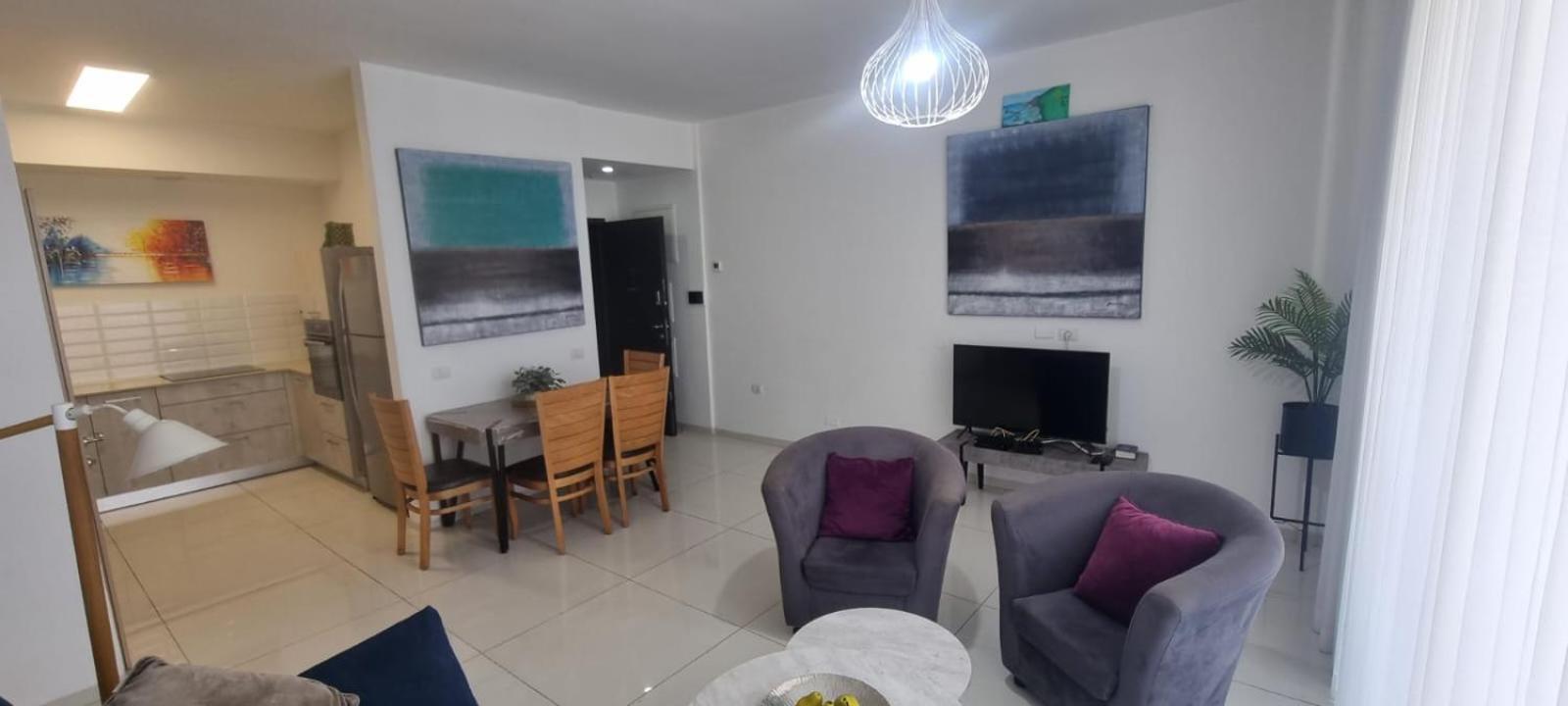 Jtower Royal Suites - Alefimmoed Jeruzalém Exteriér fotografie