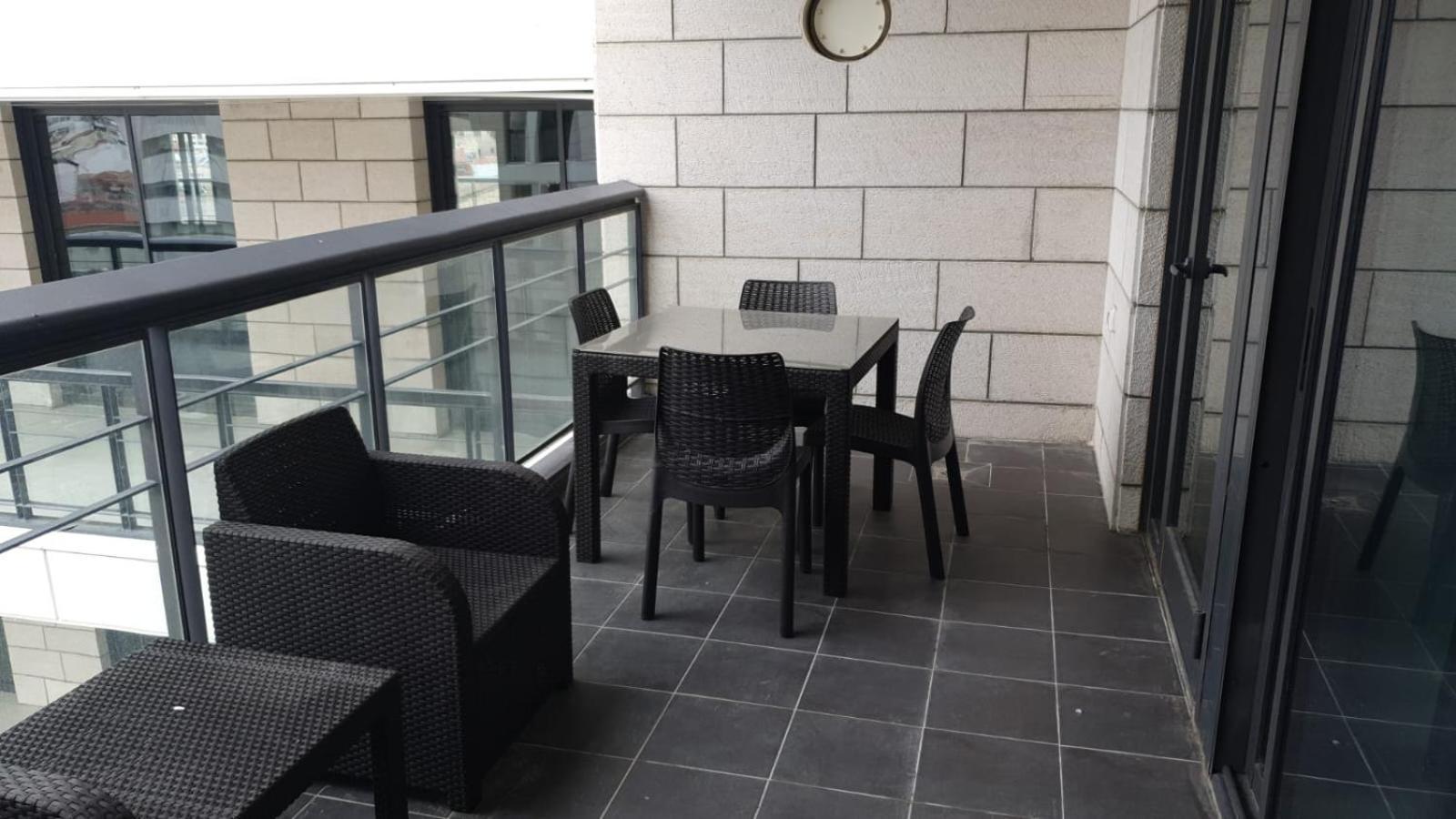 Jtower Royal Suites - Alefimmoed Jeruzalém Exteriér fotografie