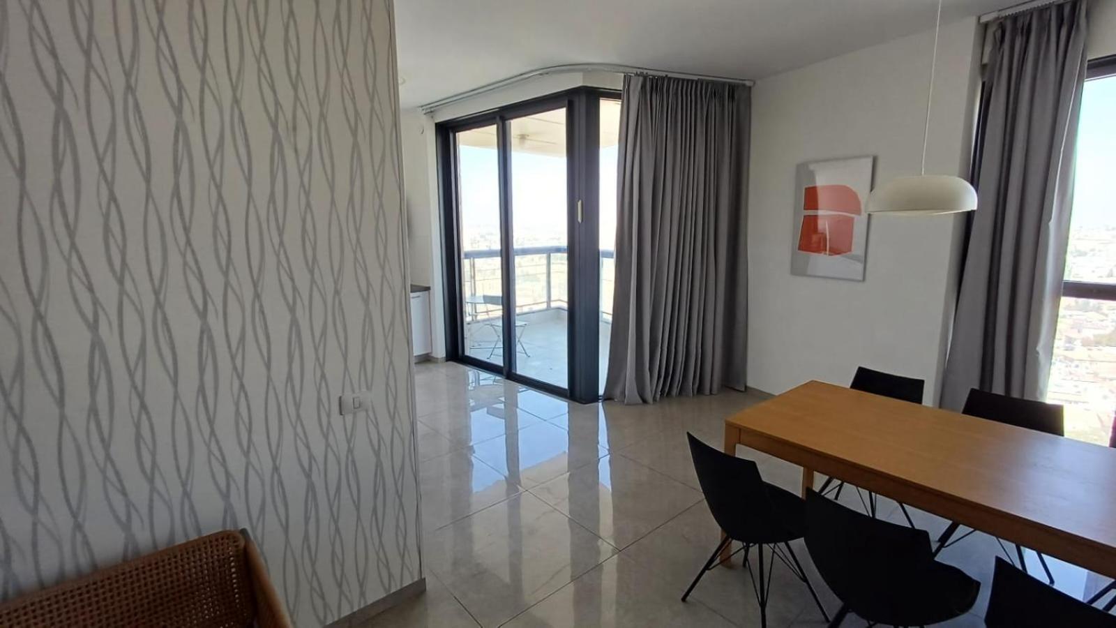 Jtower Royal Suites - Alefimmoed Jeruzalém Exteriér fotografie